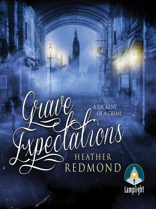 Title details for Grave Expectations by Heather Redmond - Available